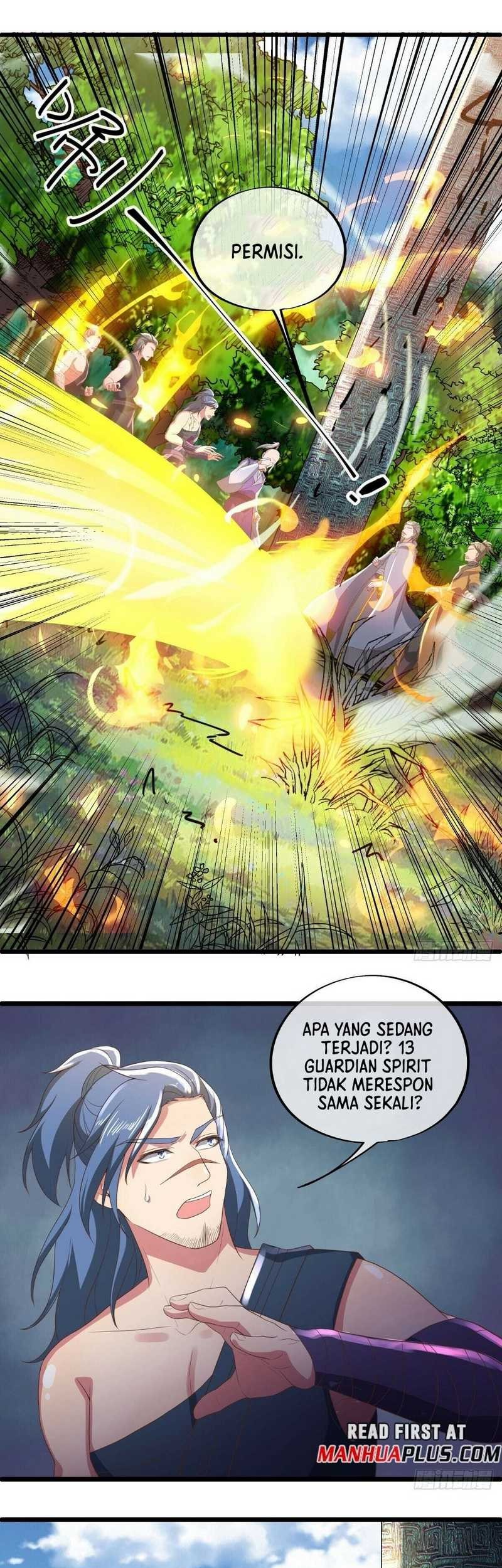 Peerless Soul Chapter 546 - halaman 17
