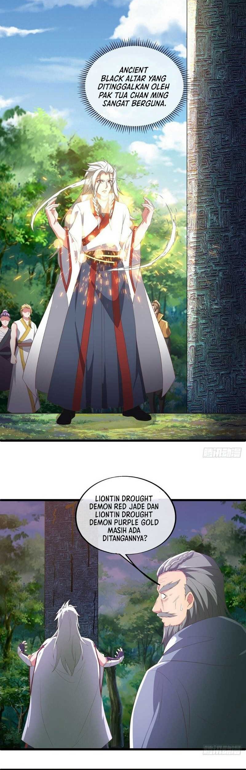 Peerless Soul Chapter 546 - halaman 18