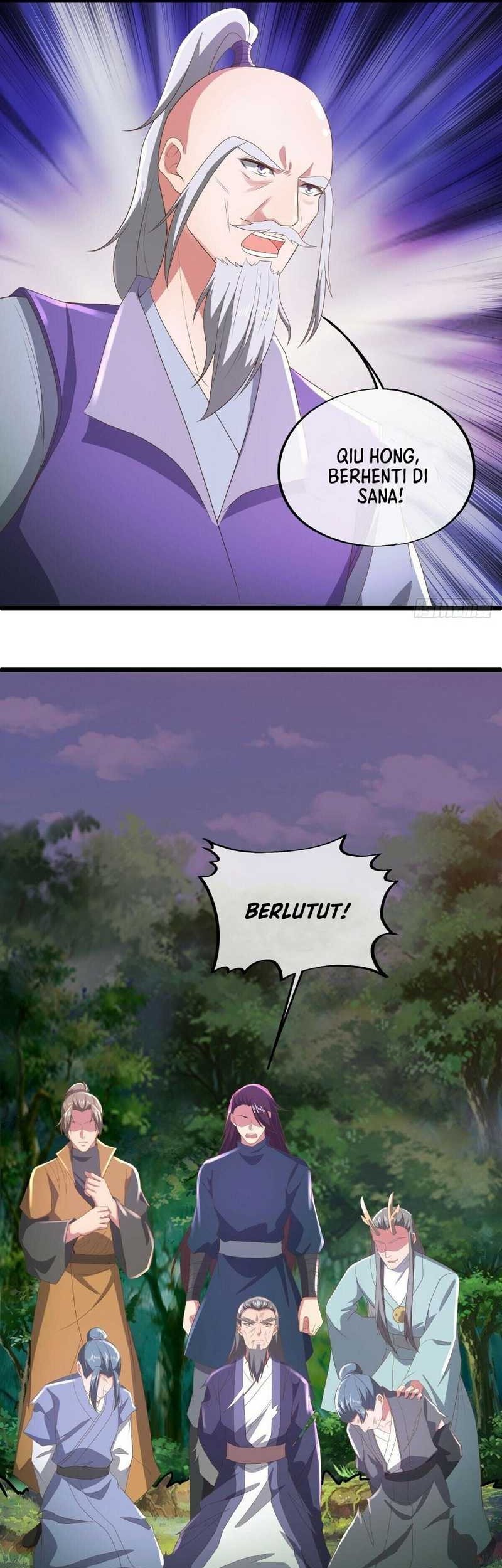 Peerless Soul Chapter 546 - halaman 19