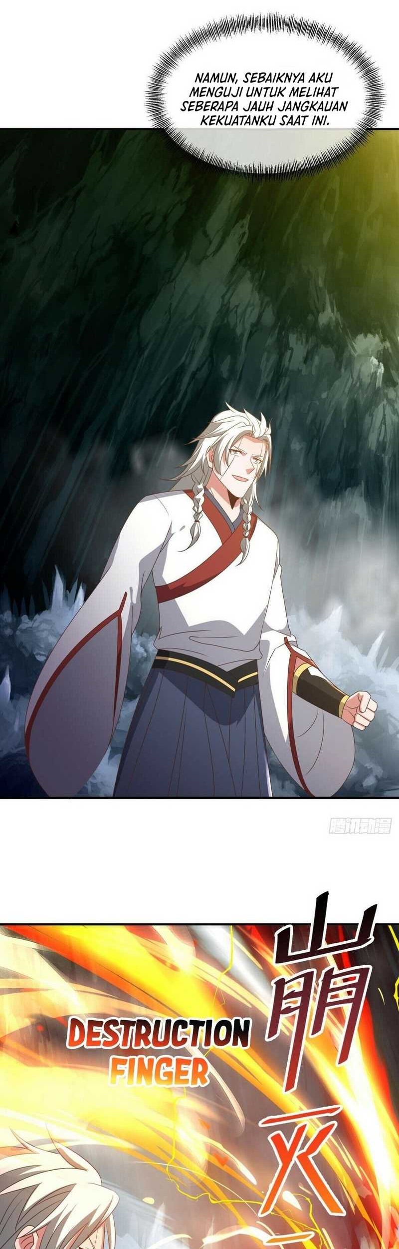 Peerless Soul Chapter 546 - halaman 2