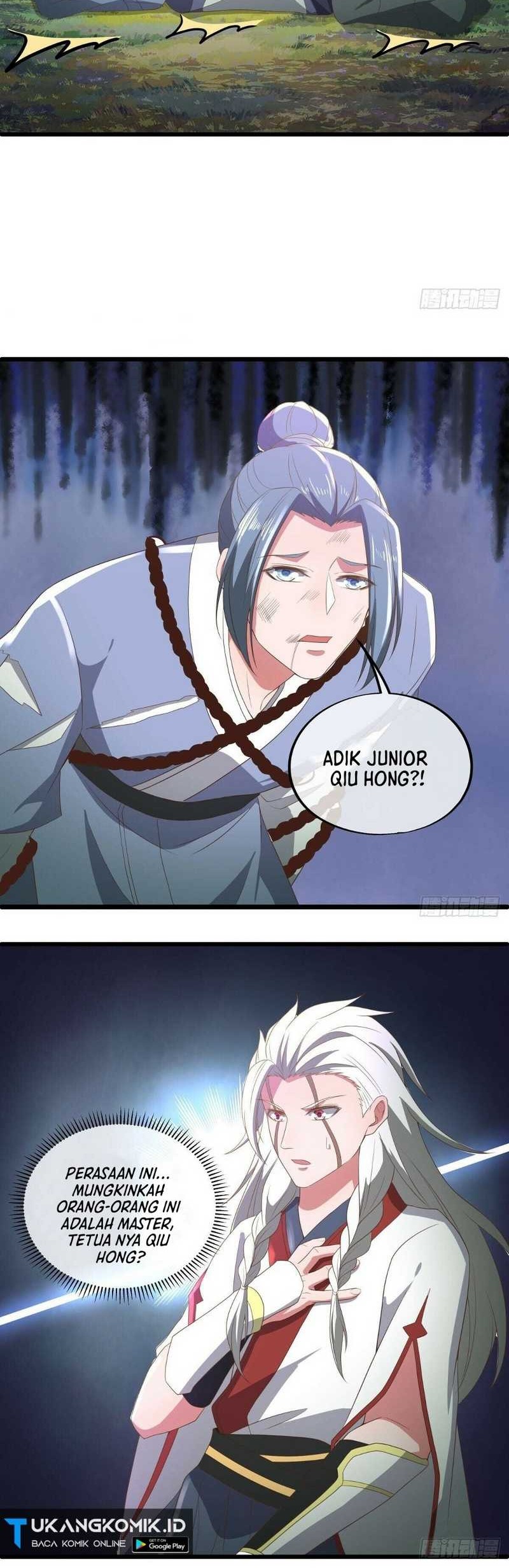 Peerless Soul Chapter 546 - halaman 20