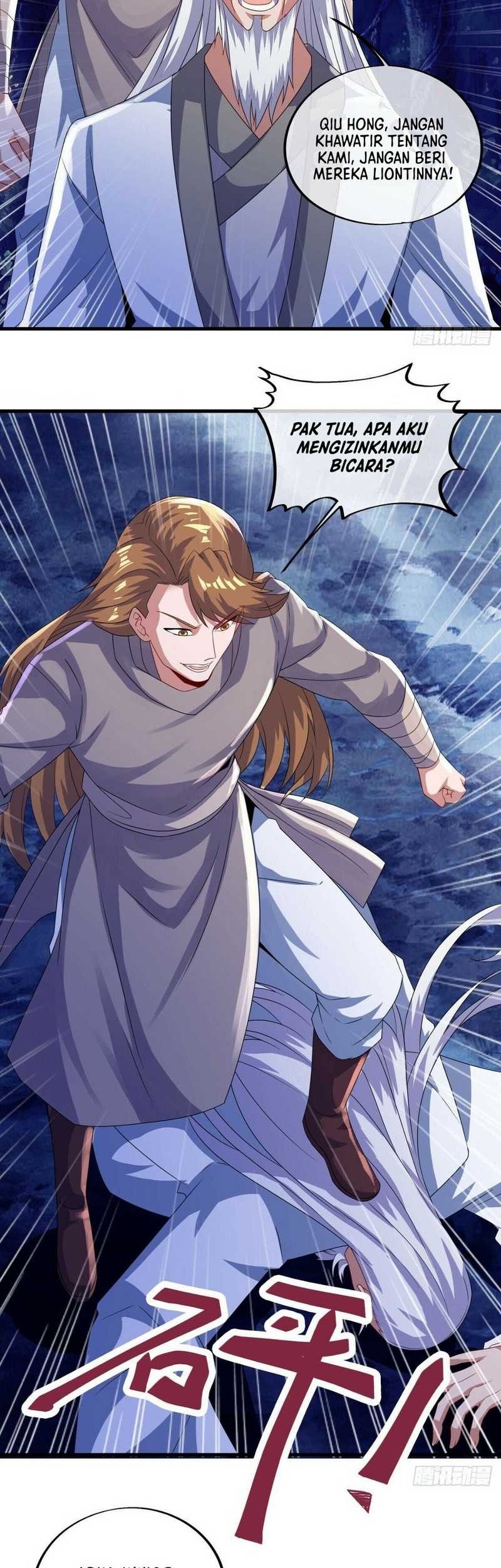 Peerless Soul Chapter 546 - halaman 22