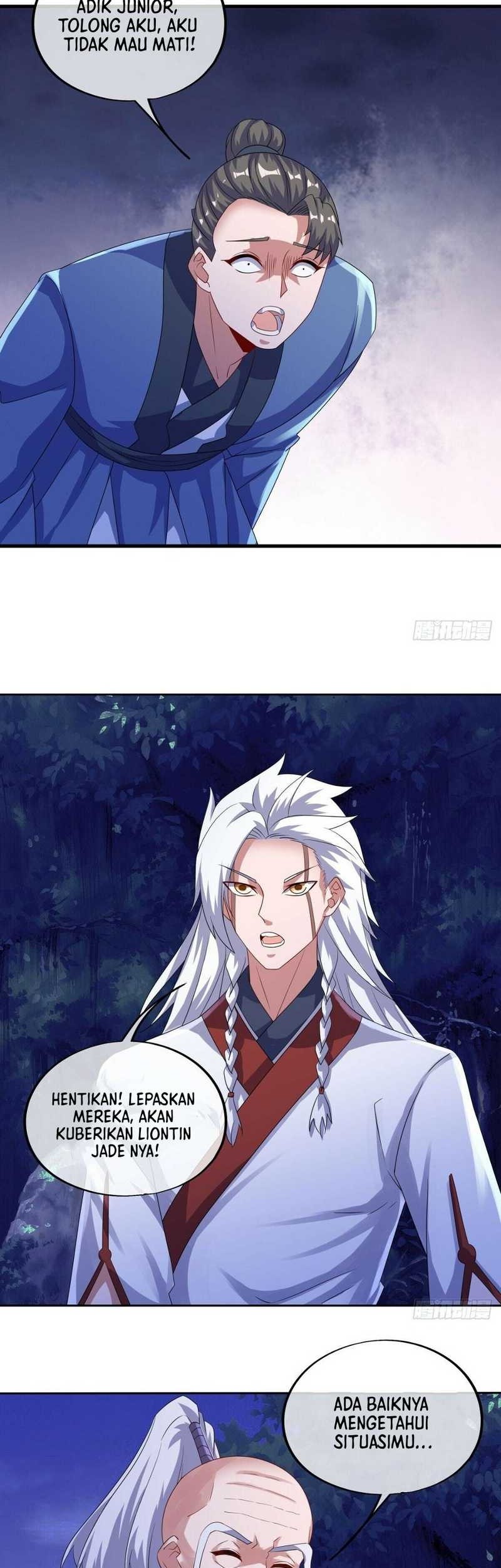 Peerless Soul Chapter 546 - halaman 23