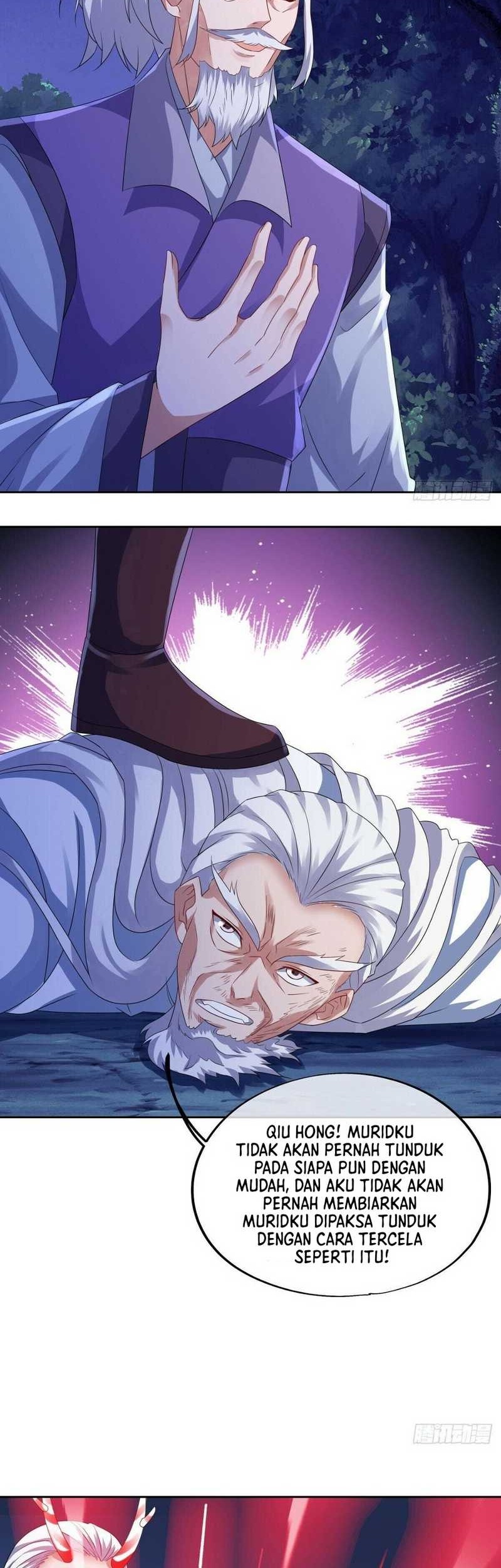 Peerless Soul Chapter 546 - halaman 24