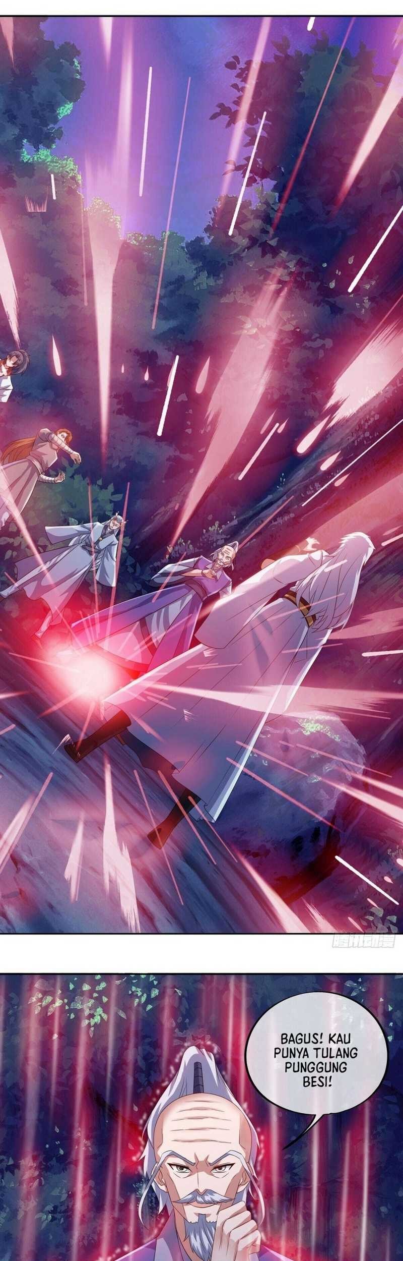 Peerless Soul Chapter 546 - halaman 26