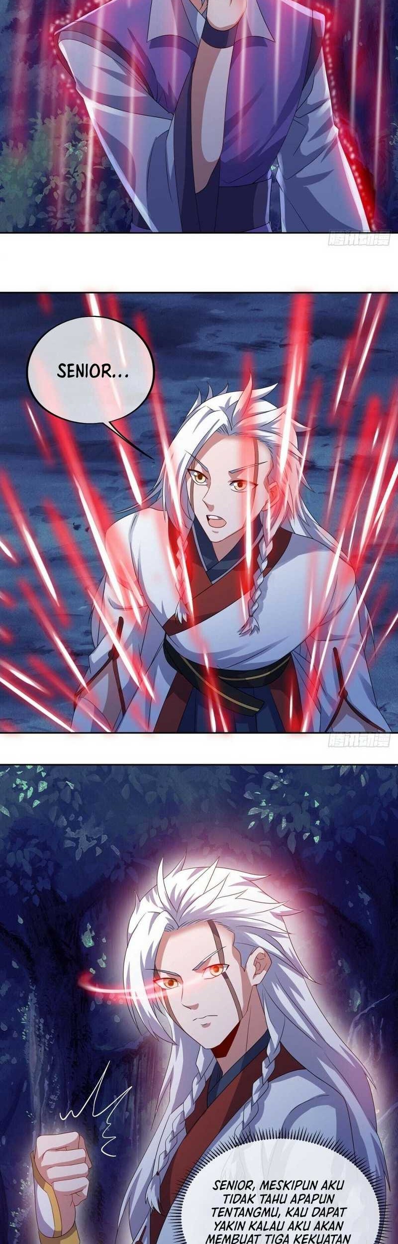 Peerless Soul Chapter 546 - halaman 27