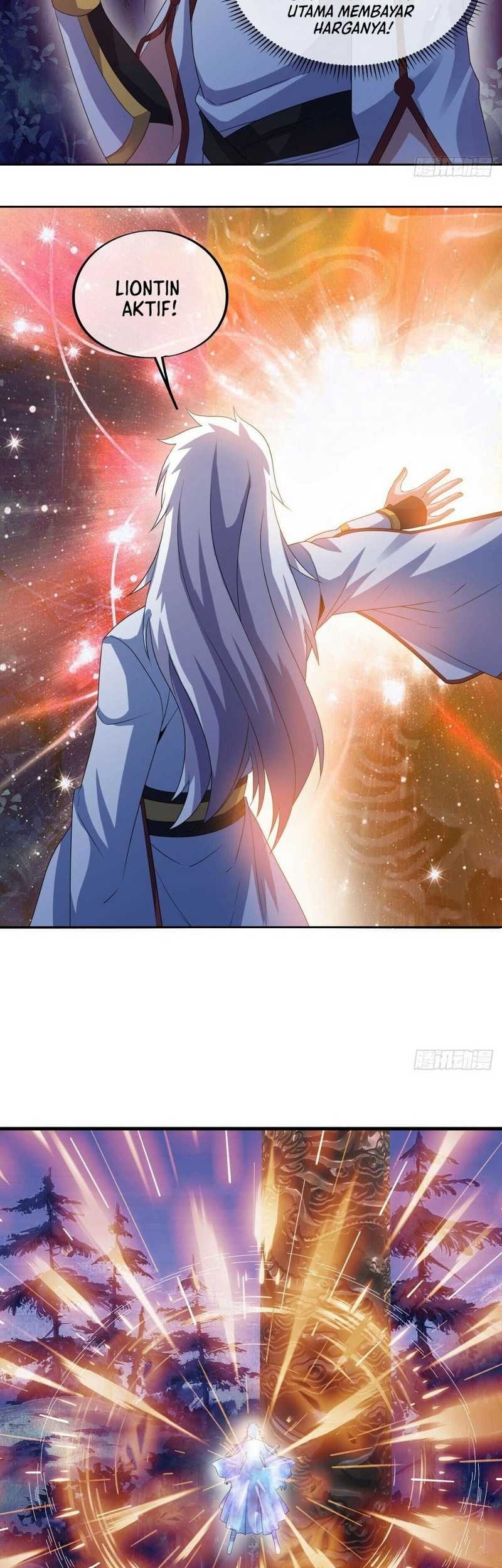 Peerless Soul Chapter 546 - halaman 28