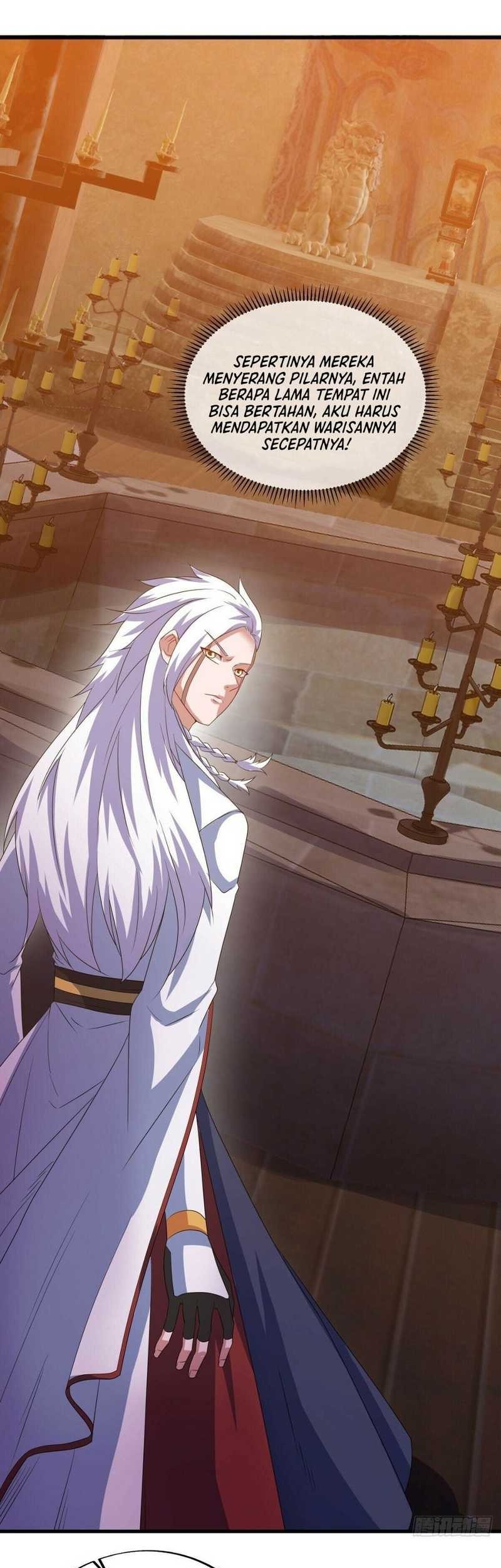 Peerless Soul Chapter 546 - halaman 31