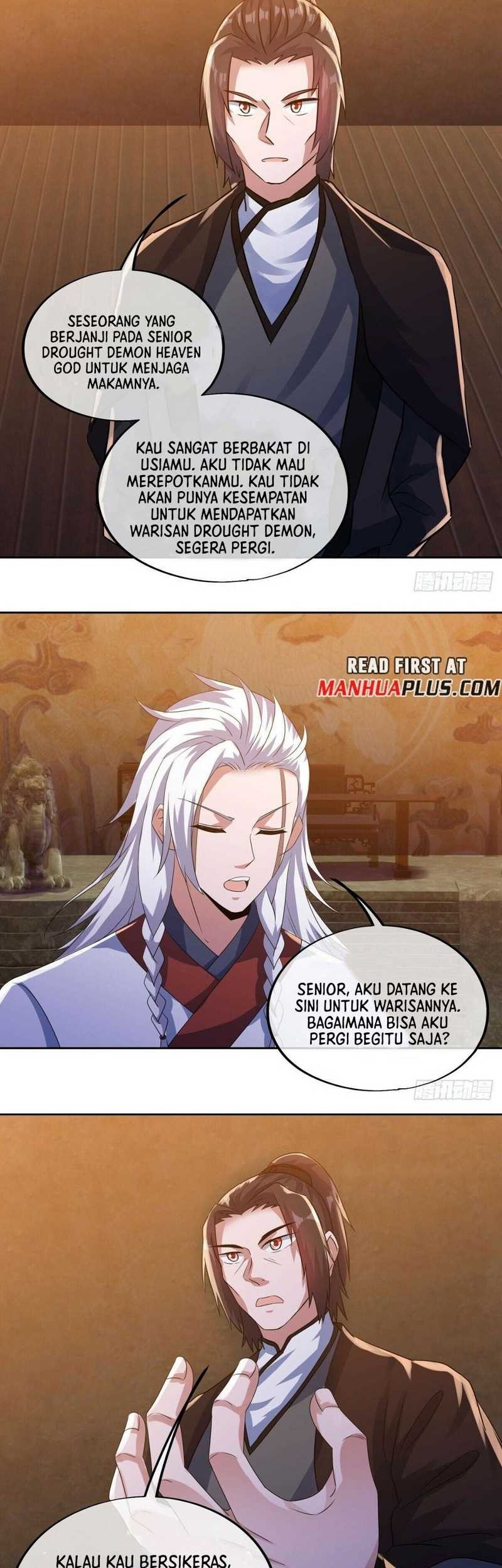 Peerless Soul Chapter 546 - halaman 33