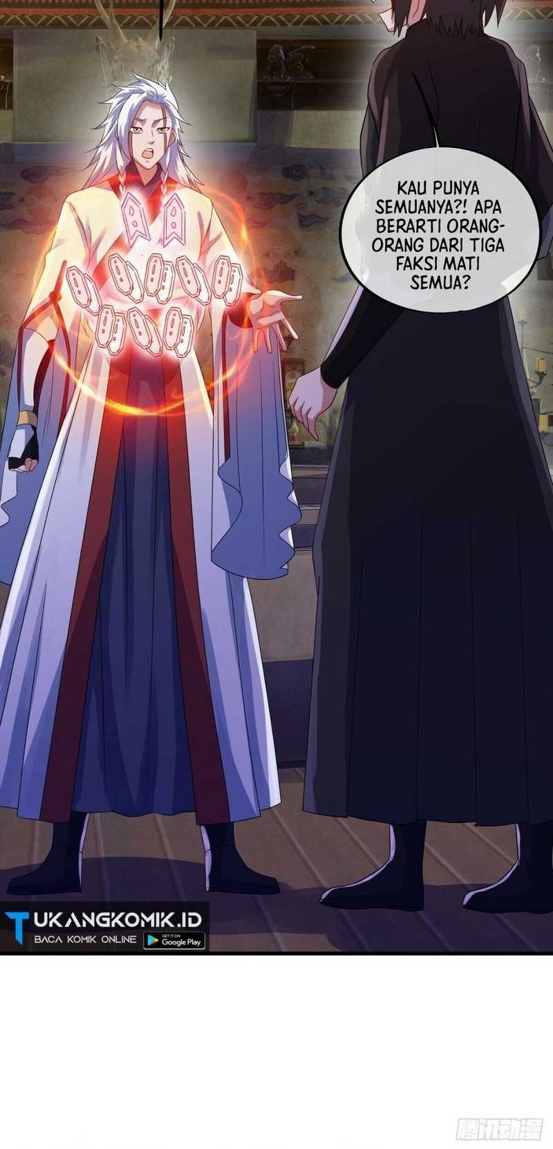 Peerless Soul Chapter 546 - halaman 35
