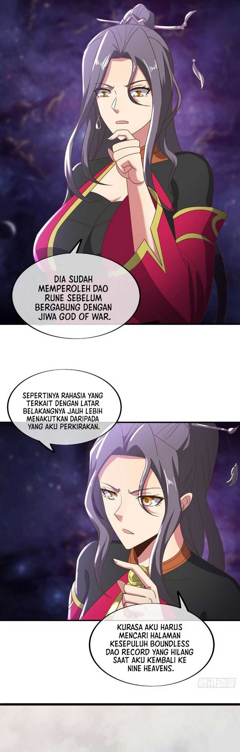 Peerless Soul Chapter 546 - halaman 5