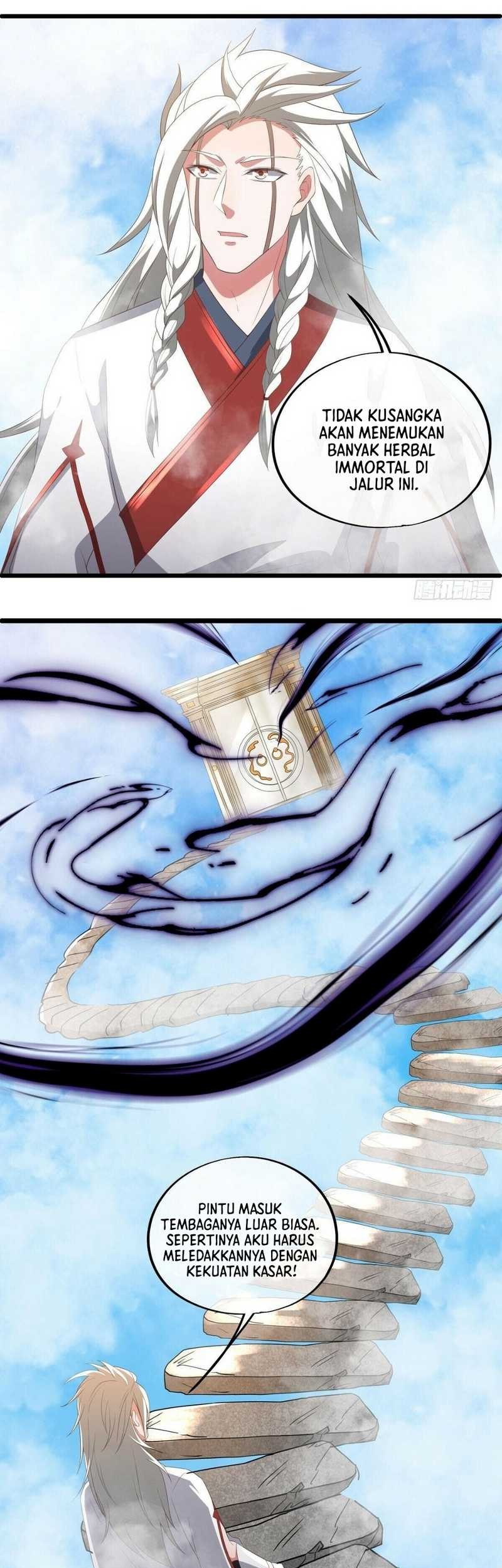 Peerless Soul Chapter 546 - halaman 7