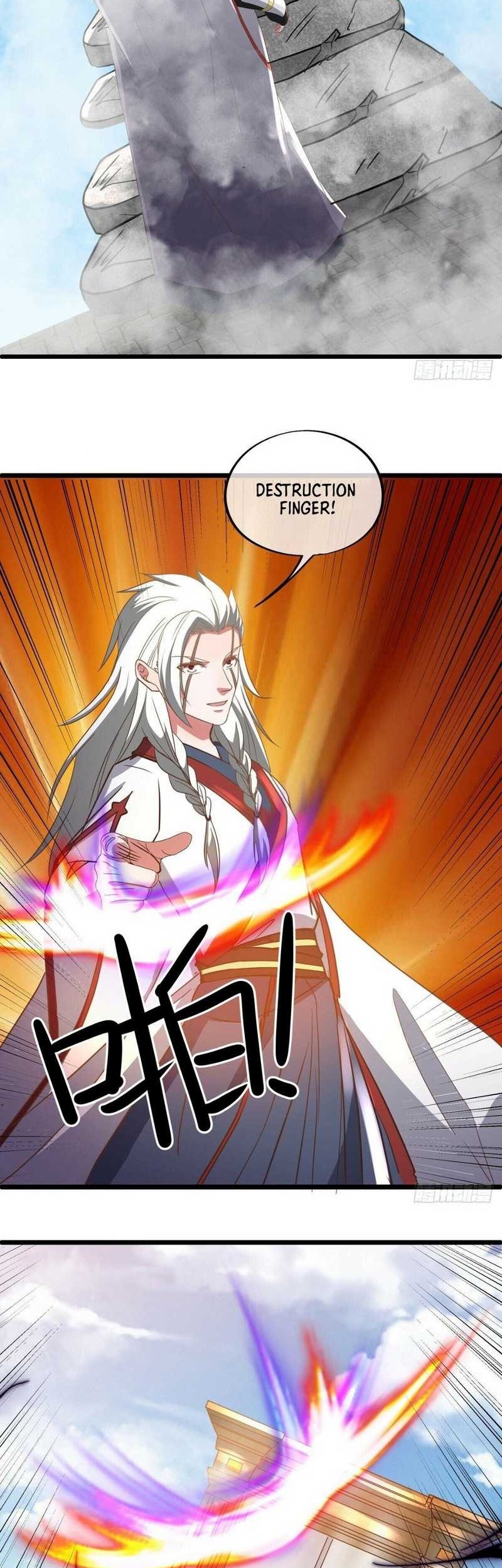 Peerless Soul Chapter 546 - halaman 8