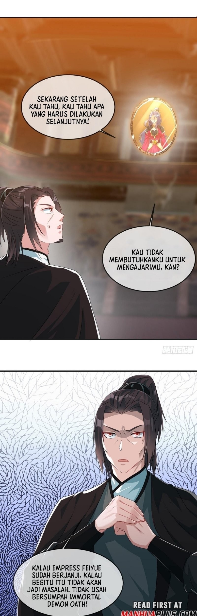 Peerless Soul Chapter 547 - halaman 11