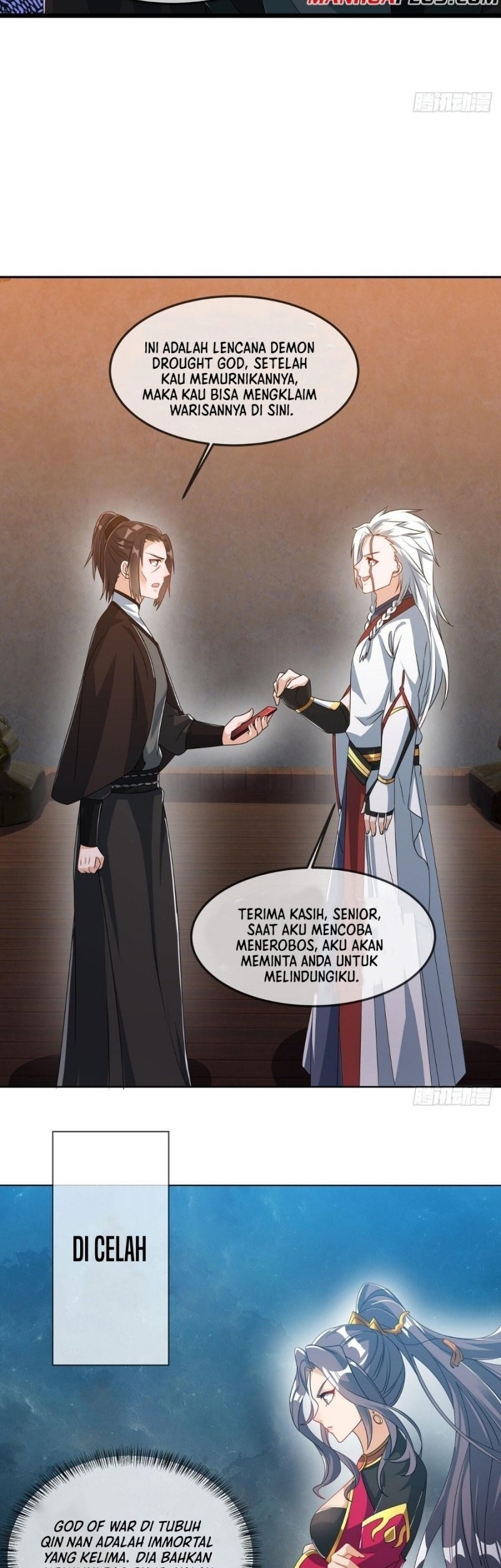 Peerless Soul Chapter 547 - halaman 12