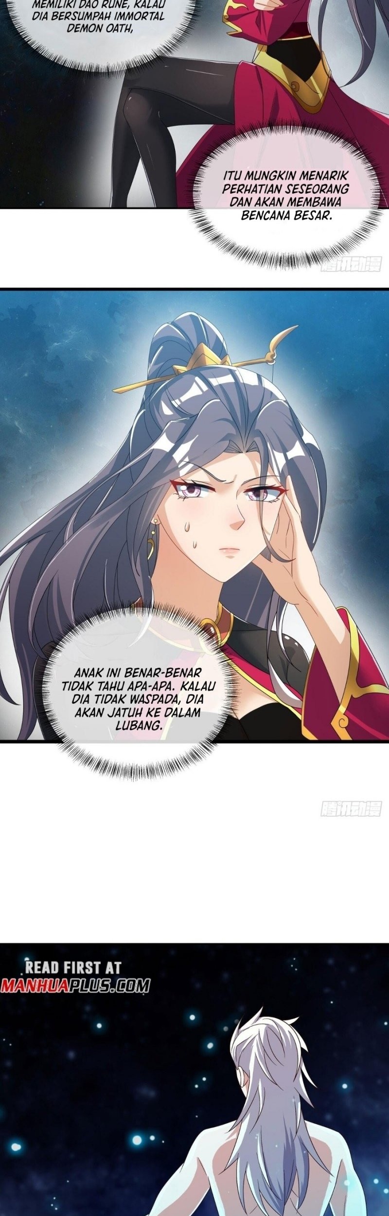 Peerless Soul Chapter 547 - halaman 13