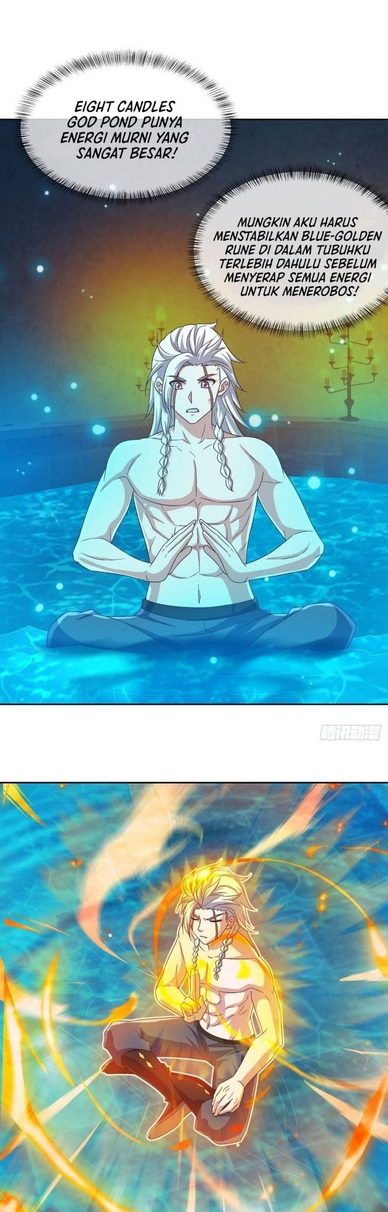 Peerless Soul Chapter 547 - halaman 16