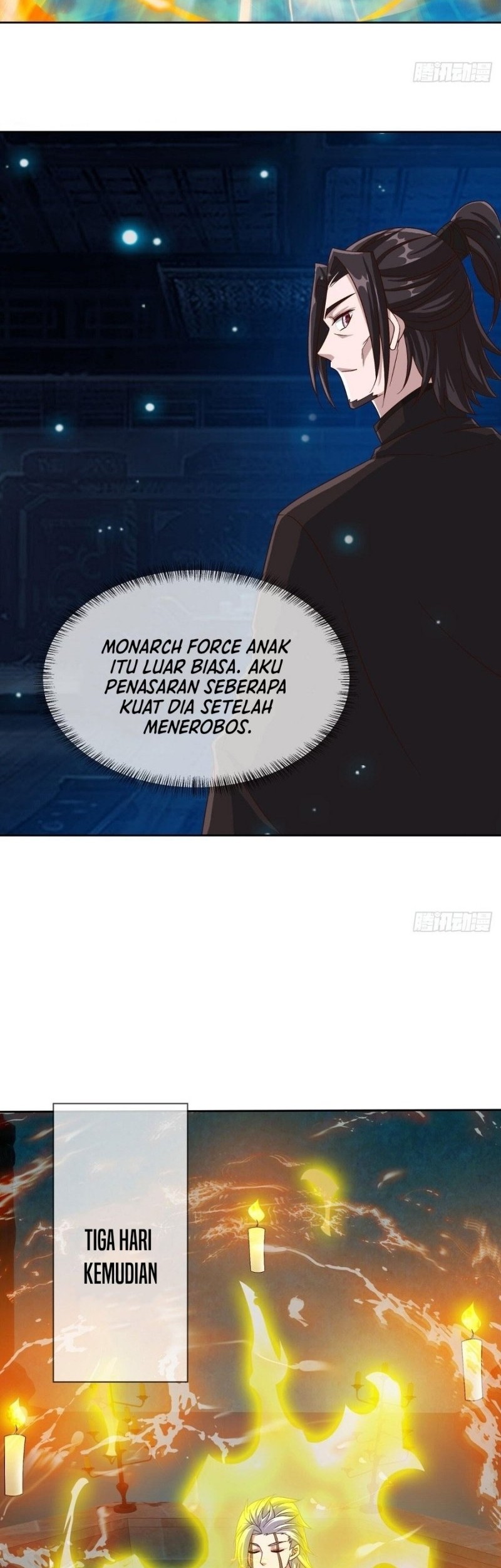 Peerless Soul Chapter 547 - halaman 17