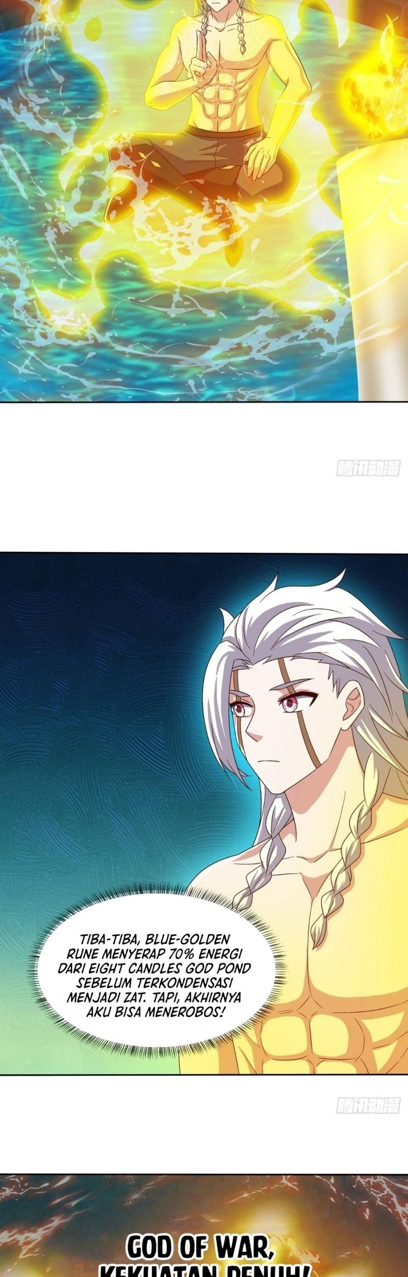Peerless Soul Chapter 547 - halaman 18