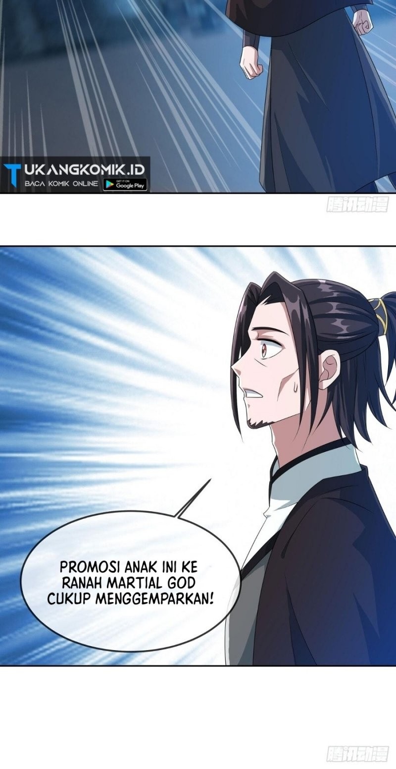 Peerless Soul Chapter 547 - halaman 20