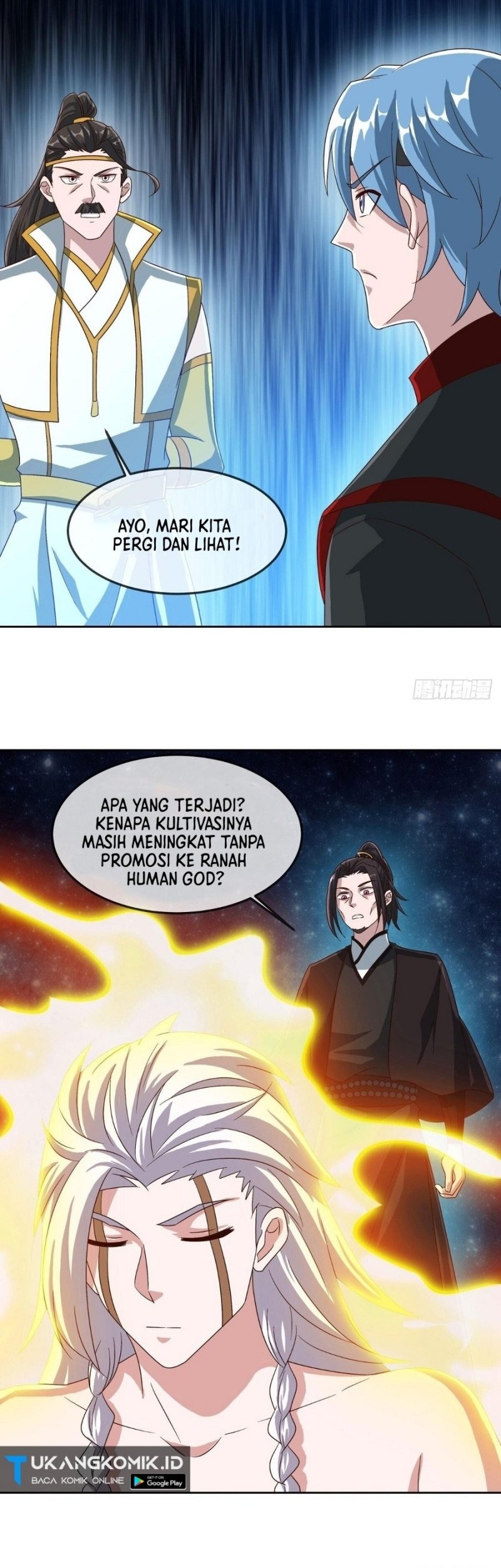 Peerless Soul Chapter 547 - halaman 24