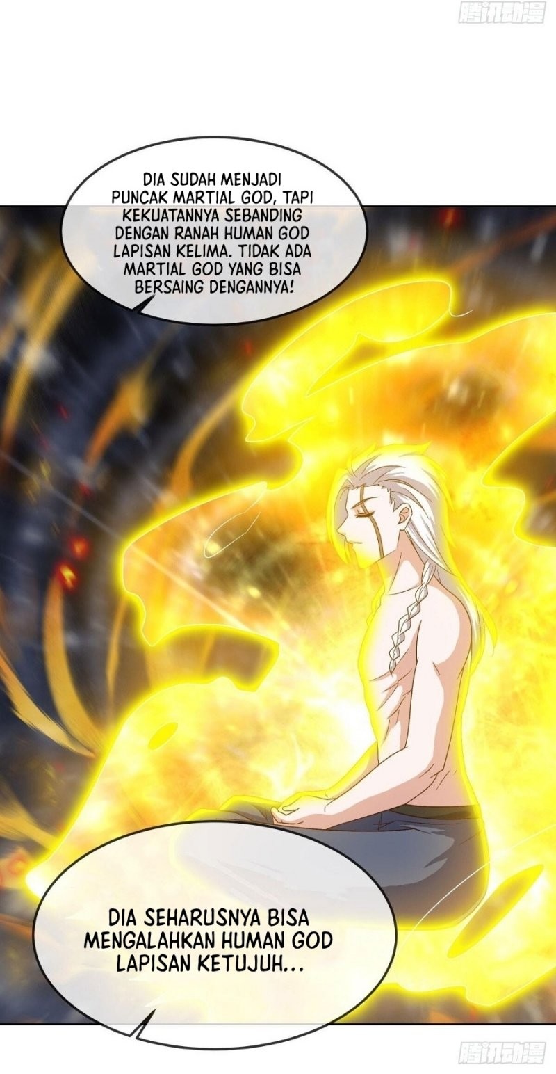 Peerless Soul Chapter 547 - halaman 25