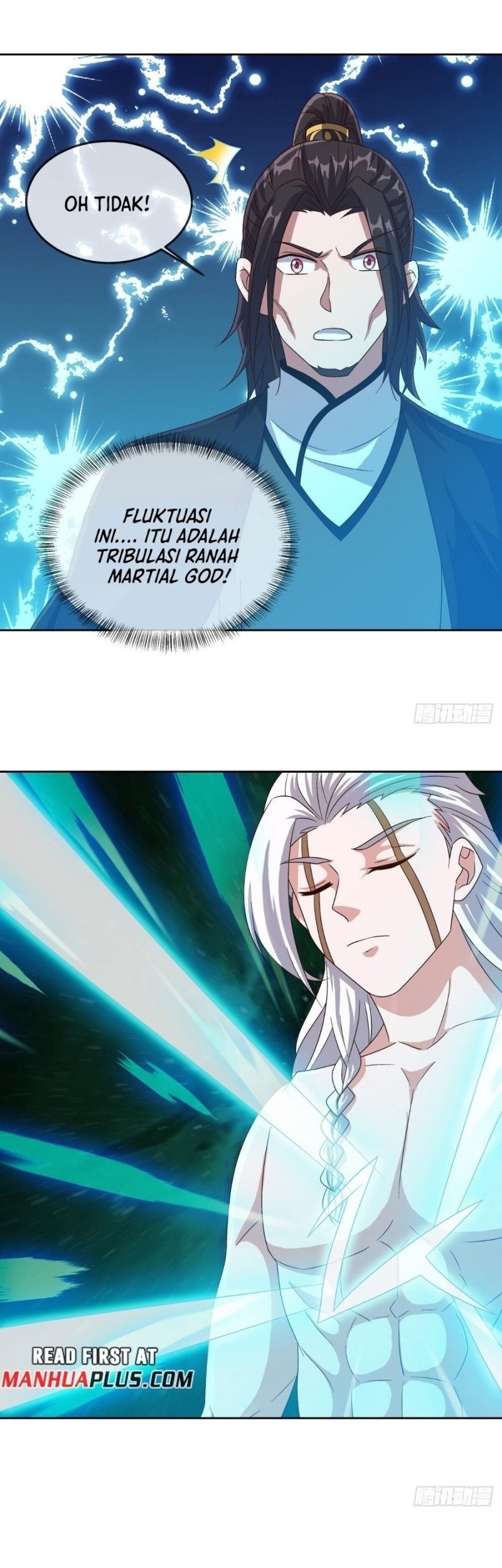 Peerless Soul Chapter 547 - halaman 26