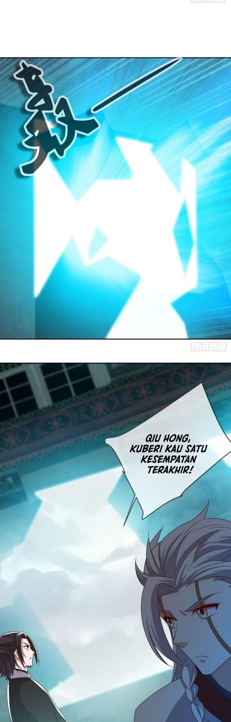 Peerless Soul Chapter 547 - halaman 28