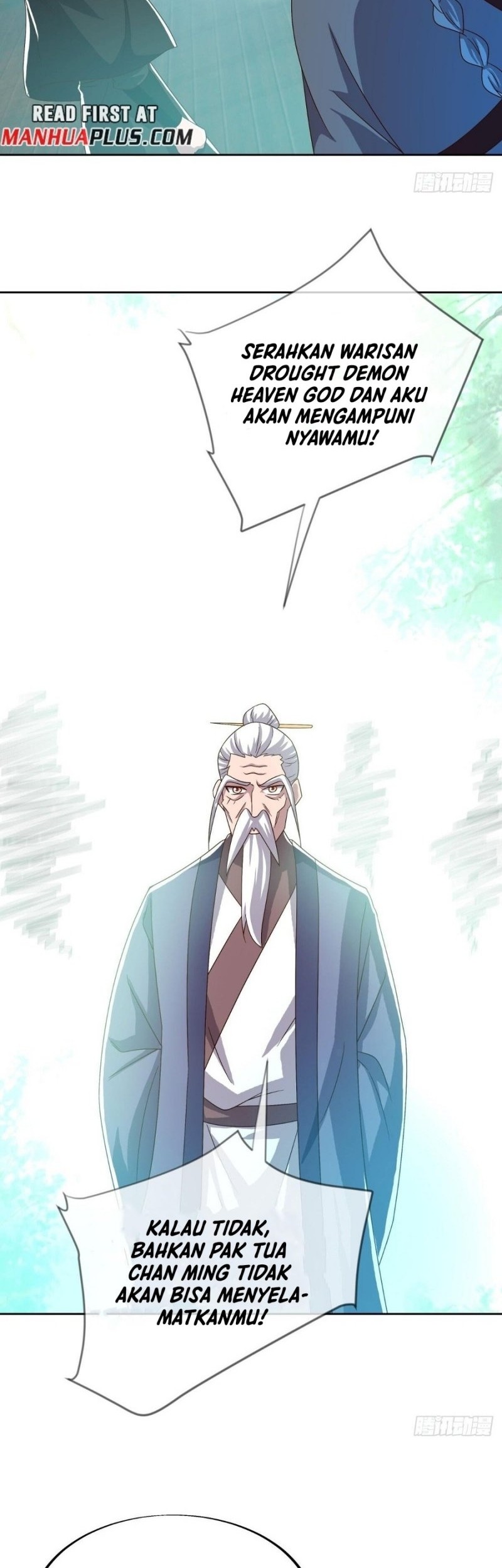Peerless Soul Chapter 547 - halaman 29