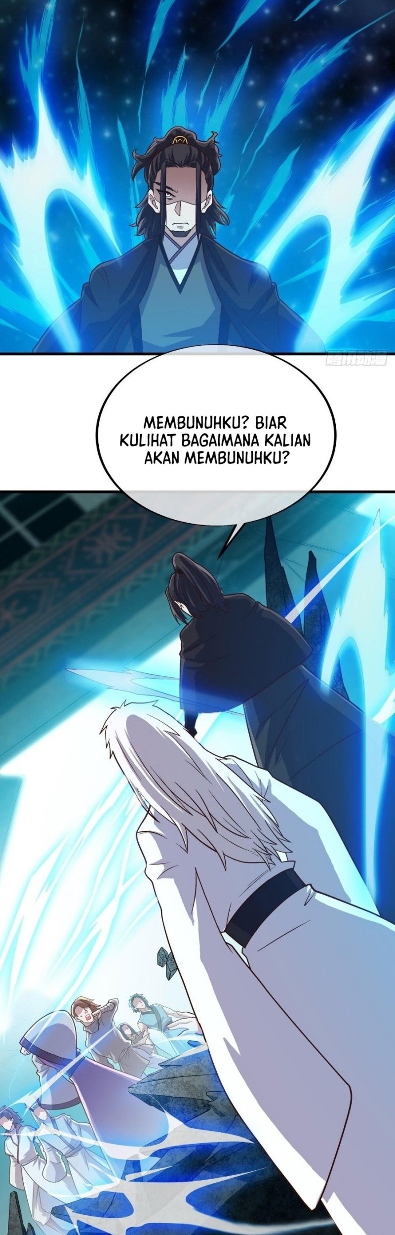 Peerless Soul Chapter 547 - halaman 32