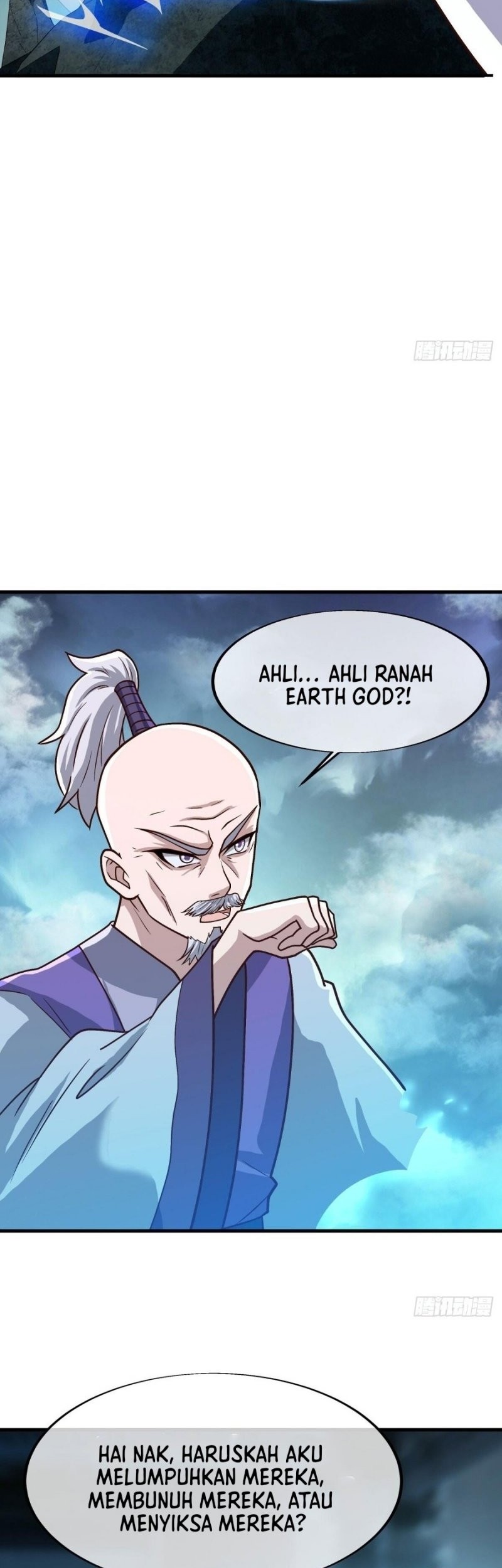 Peerless Soul Chapter 547 - halaman 33