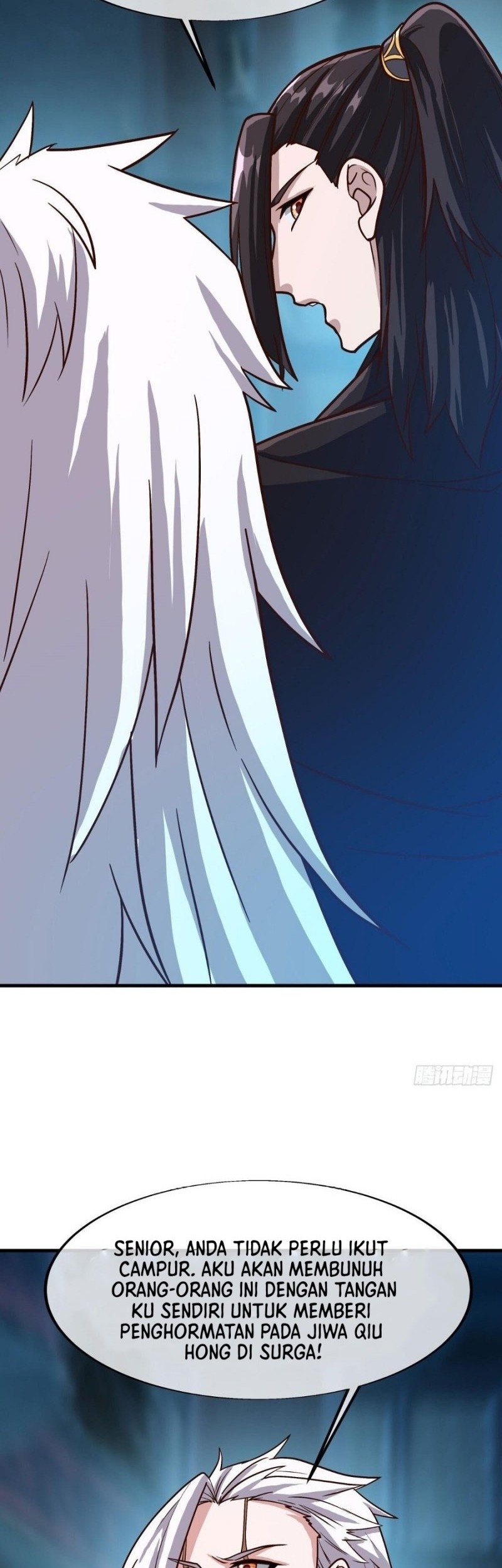Peerless Soul Chapter 547 - halaman 34