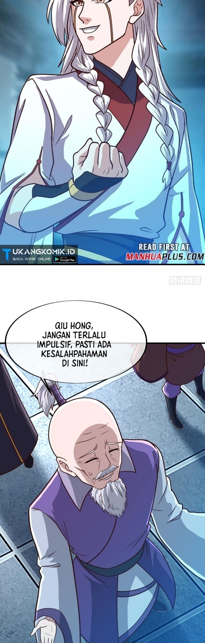 Peerless Soul Chapter 547 - halaman 35