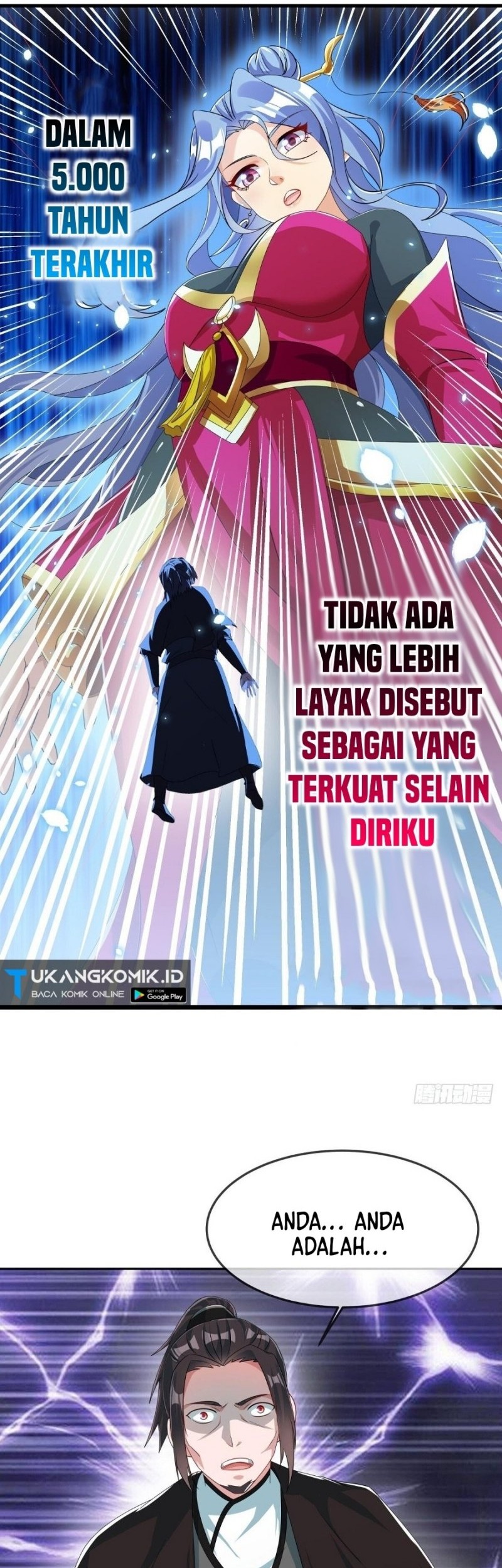 Peerless Soul Chapter 547 - halaman 9