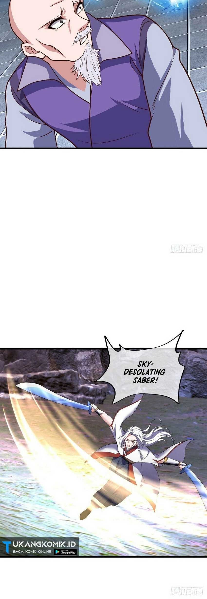 Peerless Soul Chapter 548 - halaman 14