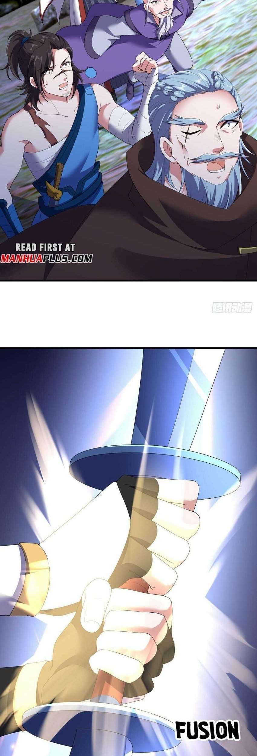 Peerless Soul Chapter 548 - halaman 16