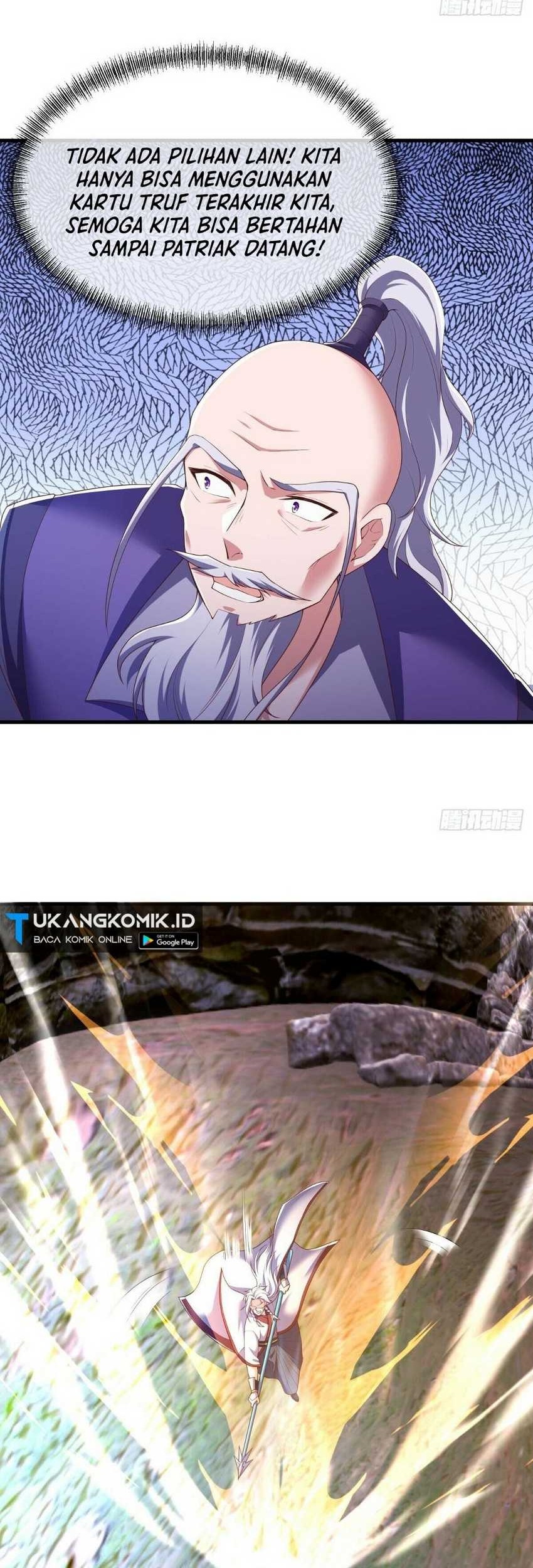 Peerless Soul Chapter 548 - halaman 18
