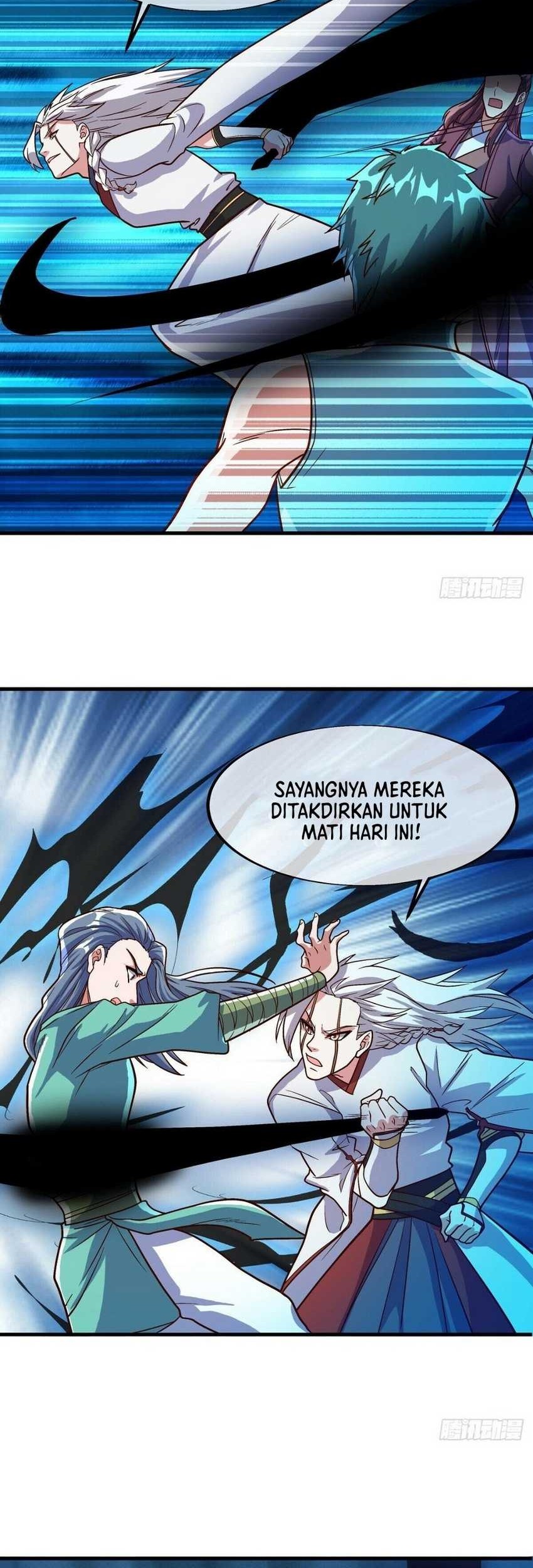 Peerless Soul Chapter 548 - halaman 2