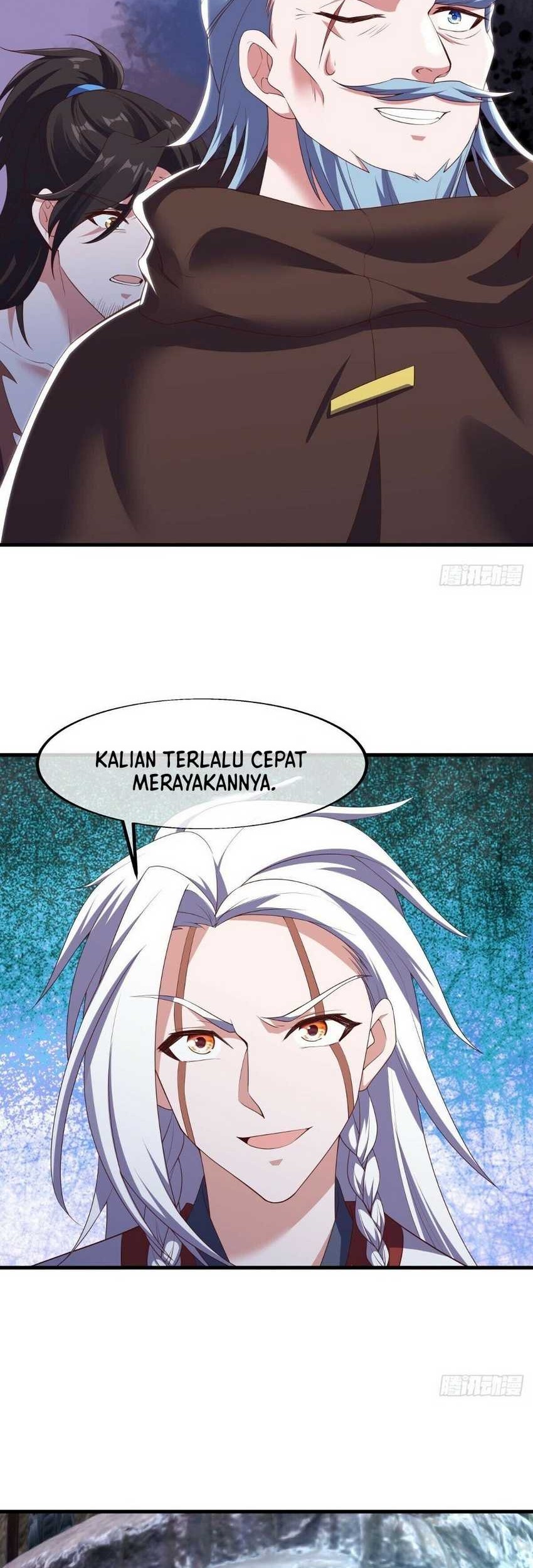 Peerless Soul Chapter 548 - halaman 21