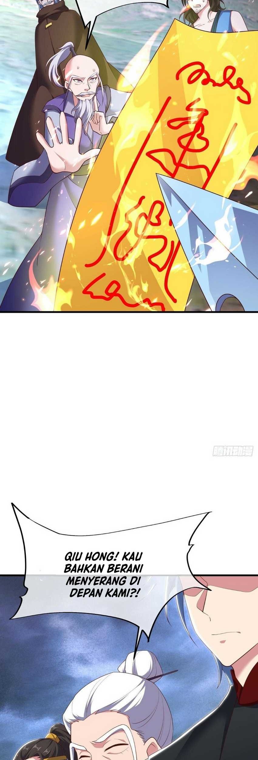 Peerless Soul Chapter 548 - halaman 23