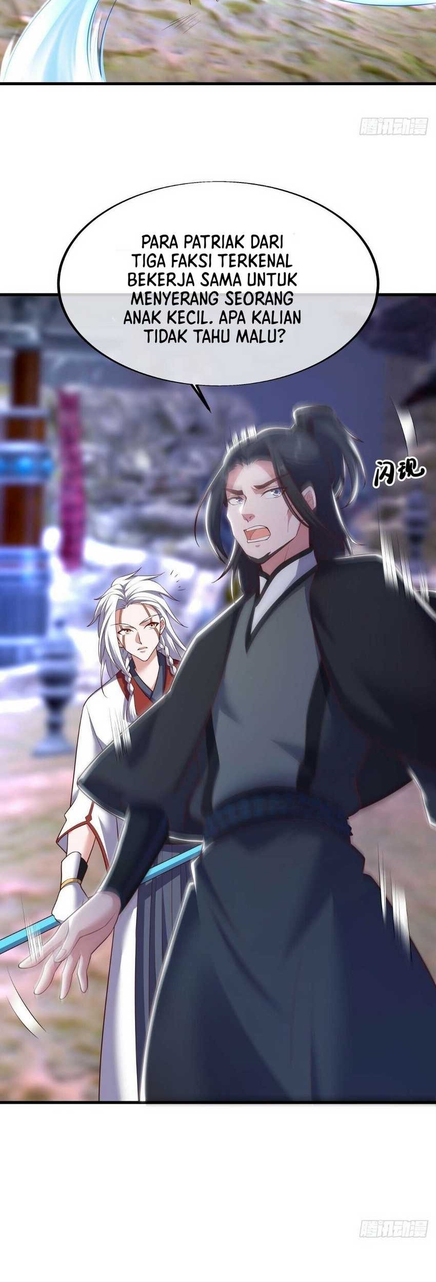 Peerless Soul Chapter 548 - halaman 26