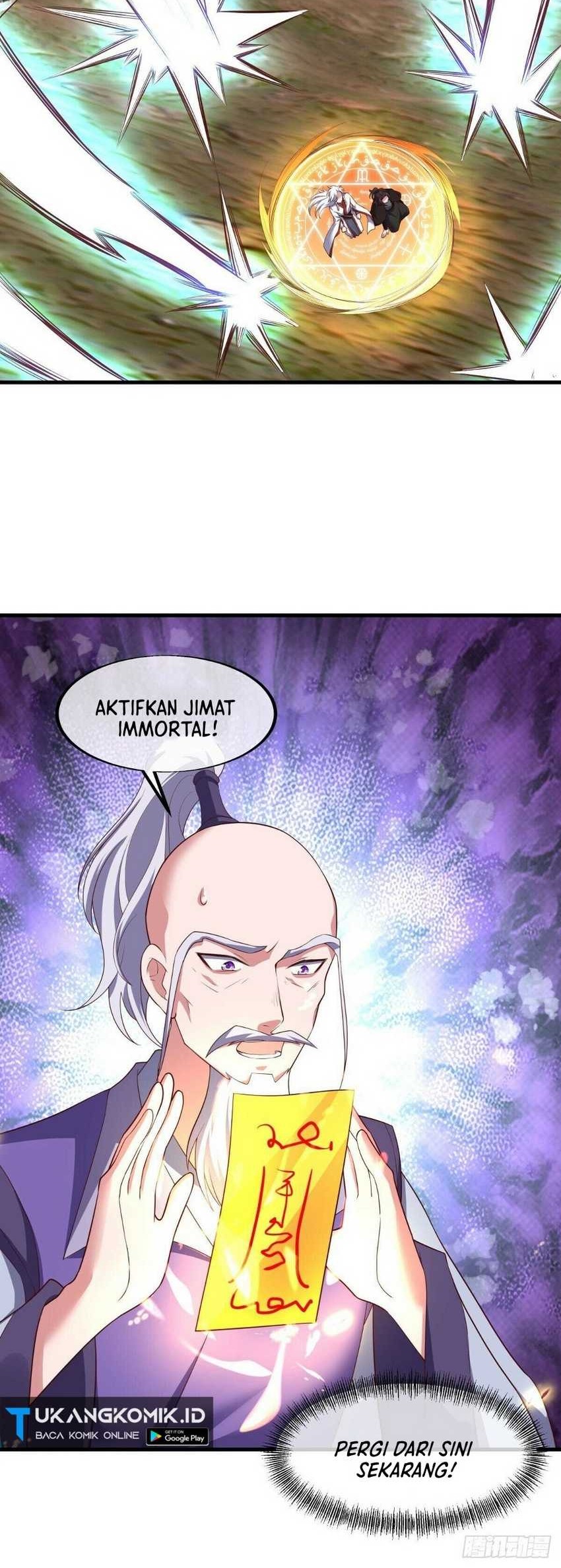 Peerless Soul Chapter 548 - halaman 28