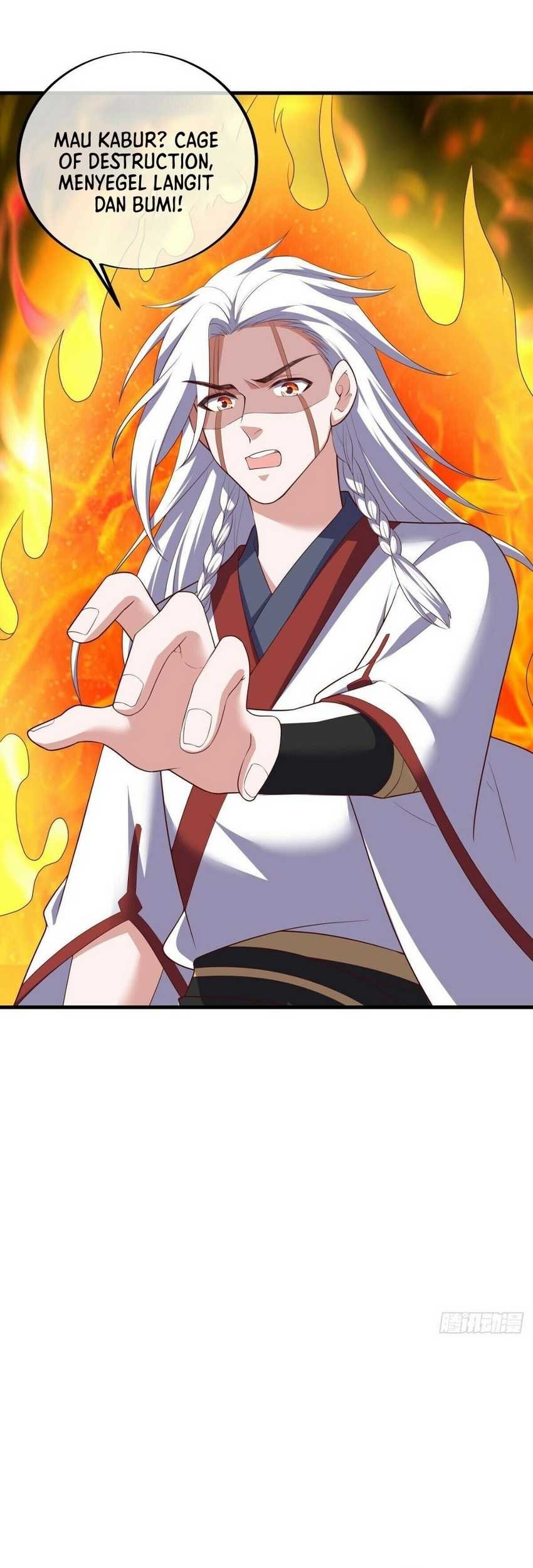 Peerless Soul Chapter 548 - halaman 29