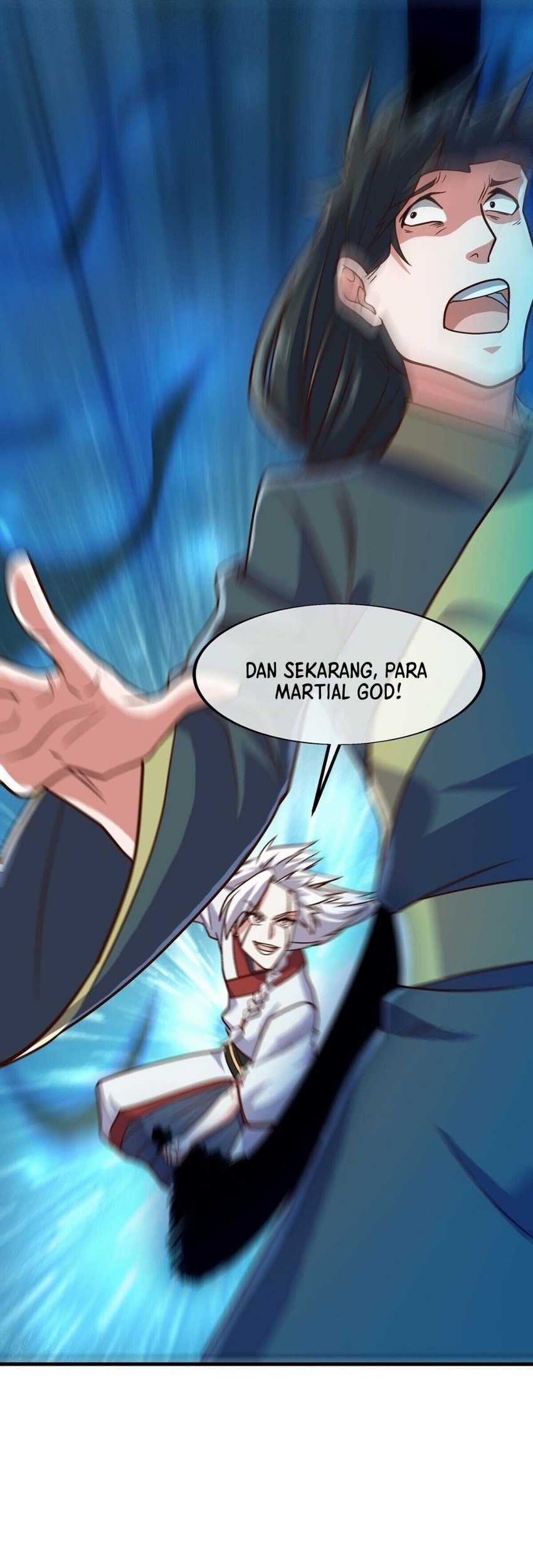 Peerless Soul Chapter 548 - halaman 3