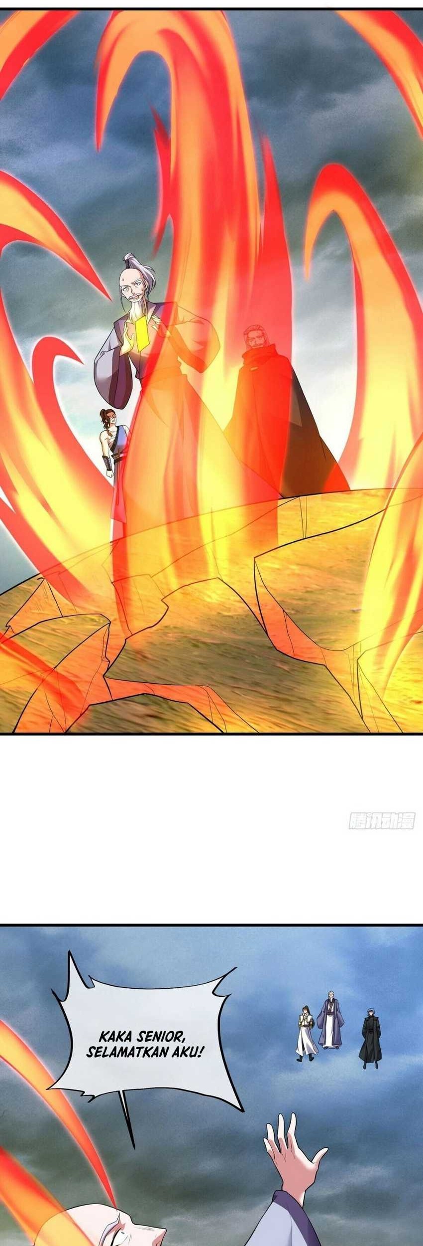 Peerless Soul Chapter 548 - halaman 30