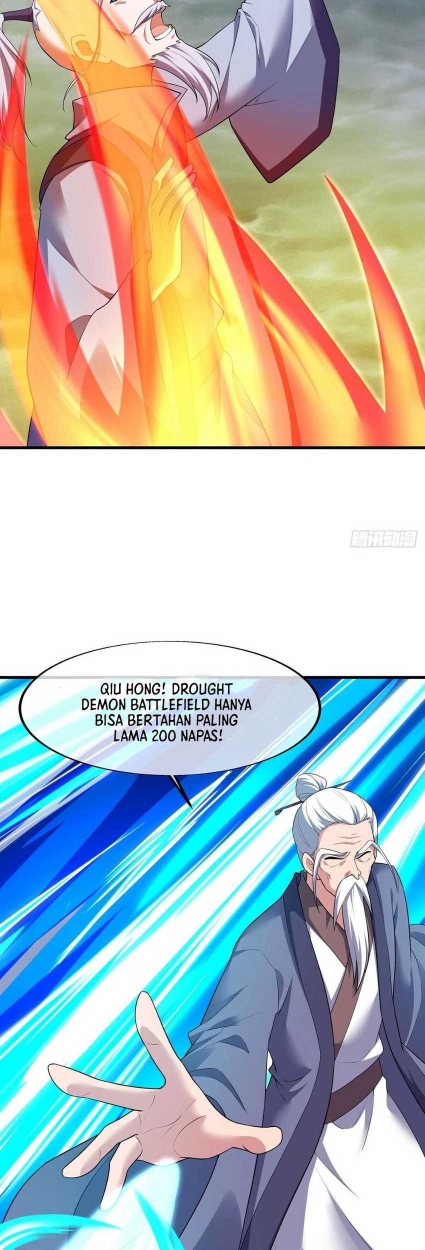 Peerless Soul Chapter 548 - halaman 31