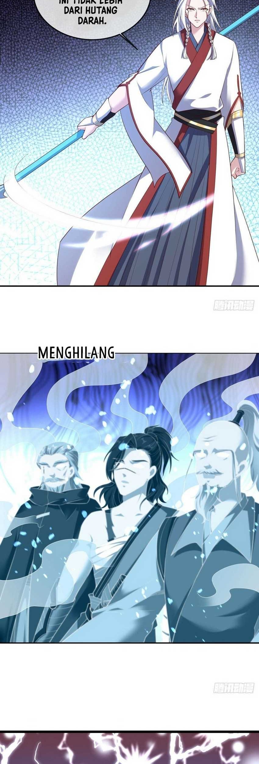Peerless Soul Chapter 548 - halaman 37