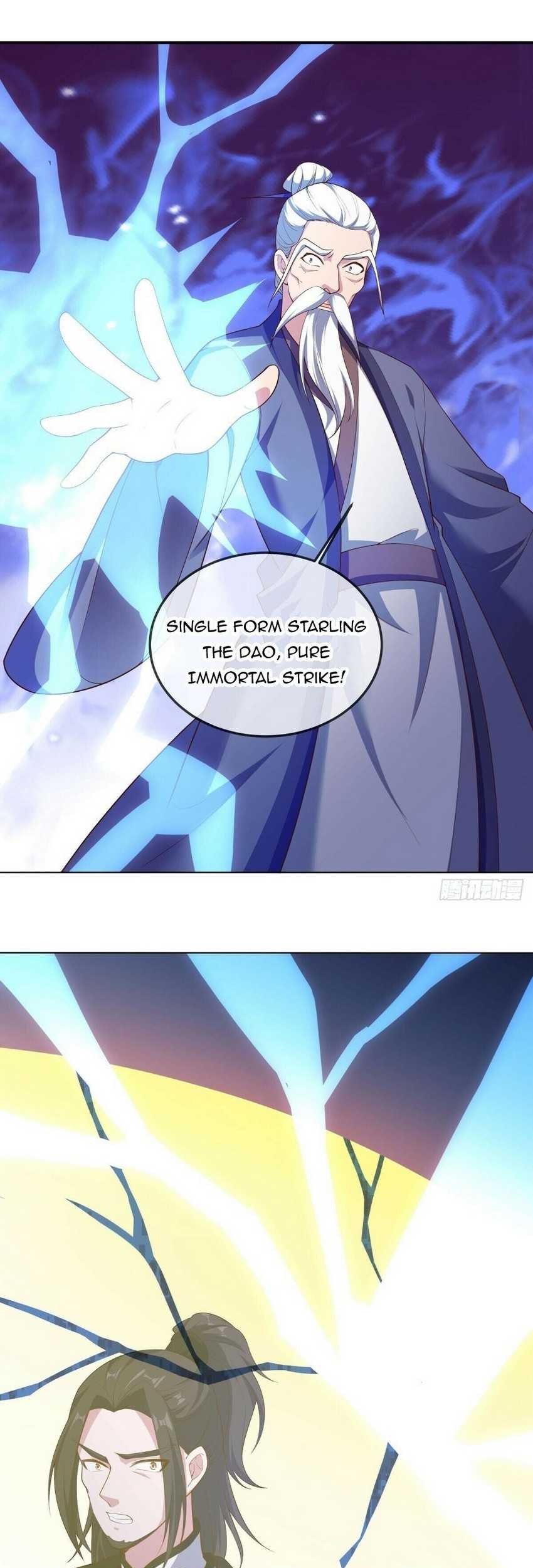 Peerless Soul Chapter 548 - halaman 39