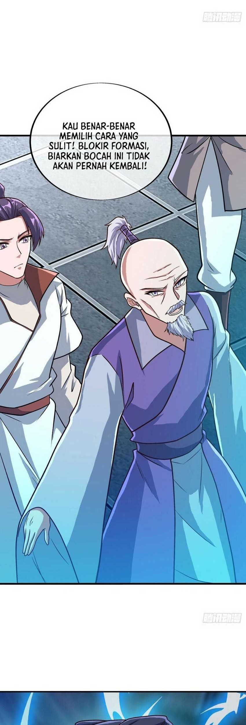 Peerless Soul Chapter 548 - halaman 4