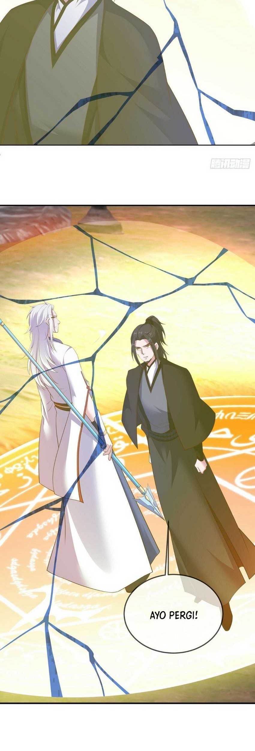 Peerless Soul Chapter 548 - halaman 40